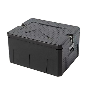 DFS01 Customized Epp Polyester <b>Large</b> Capacity Storage Case Thermal <b>Box</b> Cooling Fresh Goods Transit Case - Product Image 1