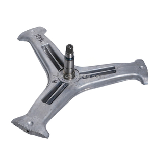 Araña de Tambor de Aleación de Aluminio Fabricada en Fábrica MHW62021601 / 4434ER0002, Pieza de Repuesto para Lavadora Compatible con Lavadoras <span class=keywords><strong>LG</strong></span> - Product Image 1