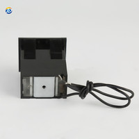 Échantillon gratuit 6 chiffres ly-06 Compteurs d'impulsions chiffres mécanique compteur d'impulsions dc24v 12v