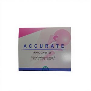 Electric Accurate <strong>MDMA</strong> urine saliva panel <strong>Test</strong> 99.97% Sensitivity Medical Diagnostic Home Use Factory Cheap Price - Product Image 5