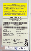 Nuevo y Original con Garantía, Oferta Especial, 1 Pieza, Nuevo y Original 6se7012-0tp50-z Masterdrives Mc Dcac Drive Zc23g62