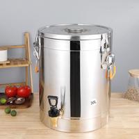 Termo Aislado de Precisión de 30L, Acero Inoxidable de Grado Alimenticio con Garantía de Tamaño Preciso