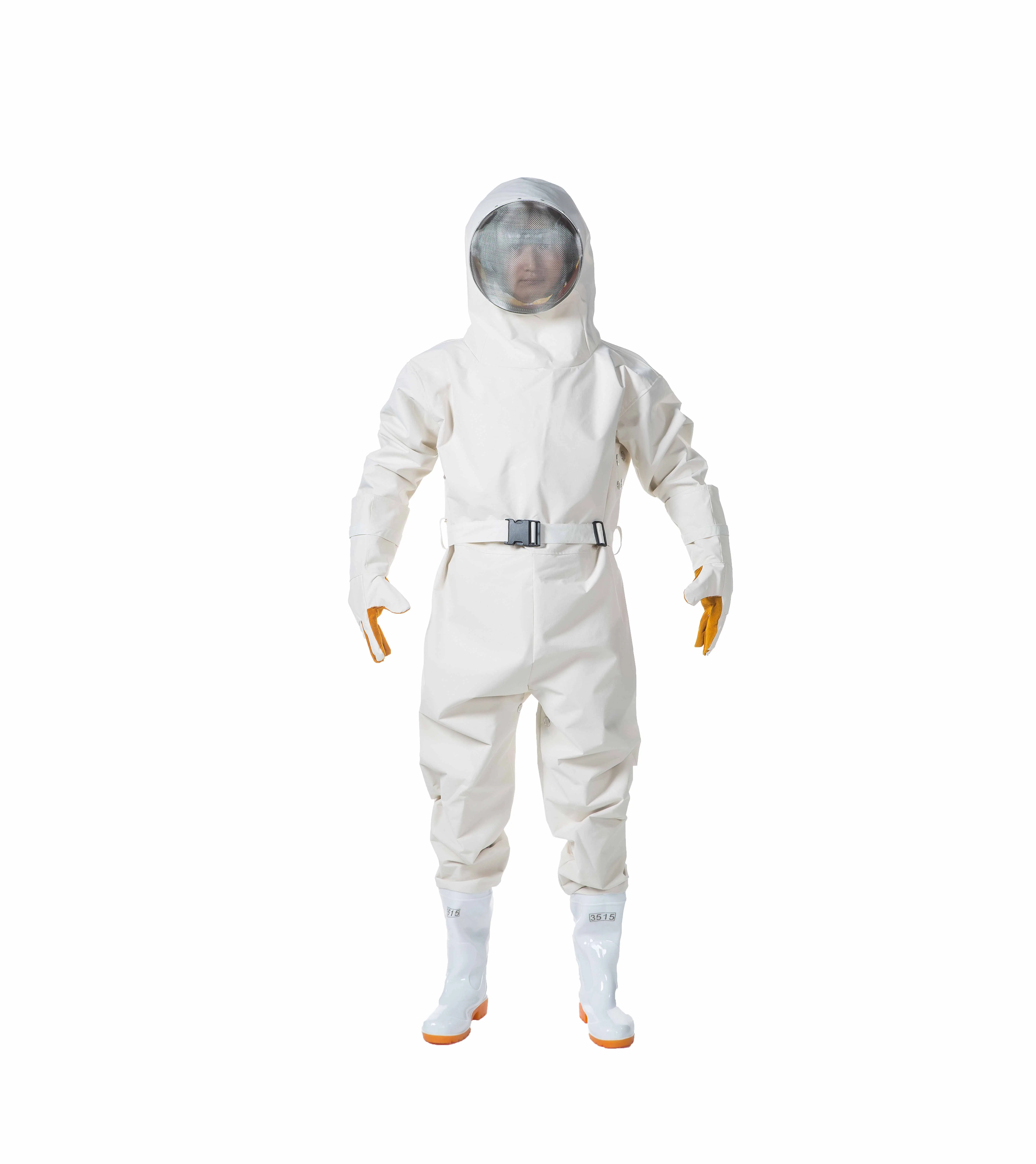Bee proof protection suit anti bee biting clothing breathable uniform