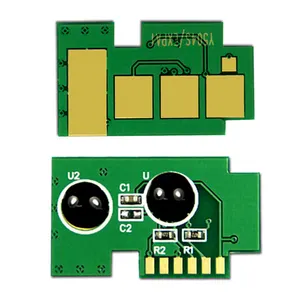 Compatible chip for Samsung 101 104 406 111 205 504 506 printing toner chip