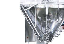 Remplisseur de tarière d'acier inoxydable pour la machine de conditionnement des matériaux granulaires de poudre - Product Image 3