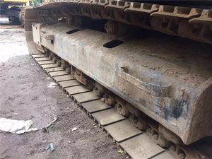 รถขุดตีนตะขาบ CAT 320B รุ่นใหญ่ ราคาประหยัด สภาพดี มือสอง - Product Image 6