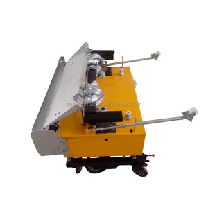 Machine automatique de plâtrage et de enduit mural en promotion – <span class=keywords><strong>Prix</strong></span> compétitif pour la finition des murs de <span class=keywords><strong>maison</strong></span> - Product Image 4