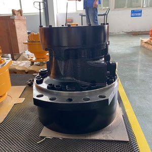 Moteur à piston hydraulique Poclain MK18 MK35 MK47 pour travaux routiers - Product Image 5