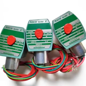 โซลินอยด์วาล์วแบบ 3/2 ทาง รุ่น CO 8320G174 ขนาด 1/8 นิ้ว ทองเหลือง 220V/240V แบบ American สำหรับระบบอัตโนมัติในอุตสาหกรรม - Product Image 5
