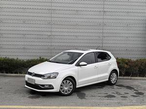 Sedán de gasolina de color claro Volkswagen <span class=keywords><strong>Polo</strong></span> Turbo usado más vendido con asientos de tela de transmisión manual techo solar panorámico - Product Image 2