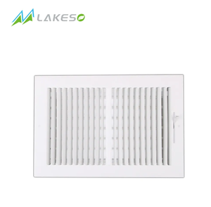 Customized Size HVAC <strong>White</strong> <strong>Air</strong> <strong>Vent</strong> Cover Two-Way Ventilation Register Cover <strong>air</strong> Conditioner <strong>Vents</strong> for Wall or Ceiling - Product Image 3