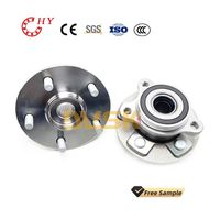 Roulement de moyeu de roue OE No.24568768L-D pour Wuling Baojun 730/ Baojun 560/ Viwang M50F