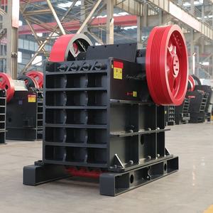 Машина для дробления бетона с золотой рудой, щековая дробилка 400x600 500x750 600x900 750x1060 900x1200 модели, каменные щековые дробилки, прайс-лист - Product Image 3