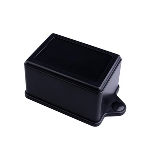 ABS plastic project case plastic electrical box 70*50*40mm wall mounting junction box IP54 plastic enclosure wire connection box