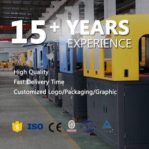 Tốc độ cao bán tự động Chai thổi máy pet chai nước trái cây thổi máy - Product Image 6