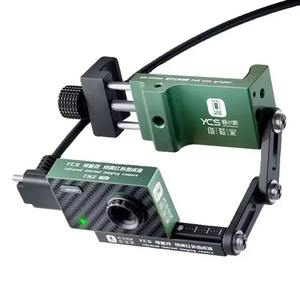 <span class=keywords><strong>Camera</strong></span> nhiệt ảnh vi mô <span class=keywords><strong>YCS</strong></span> Mini S, lấy nét biến thiên, định vị nhanh, chẩn đoán lỗi, dụng cụ sửa chữa chip bo mạch điện thoại - Product Image 1
