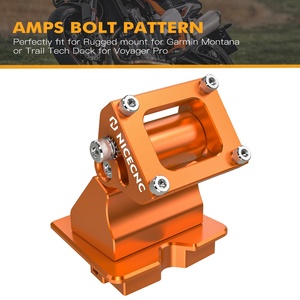 Support de support de montage GPS réglable NiceCNC pour <span class=keywords><strong>KTM</strong></span> <span class=keywords><strong>390</strong></span> Adventure <span class=keywords><strong>ADV</strong></span> 2020 <span class=keywords><strong>2021</strong></span> 2022 2023 - Product Image 3