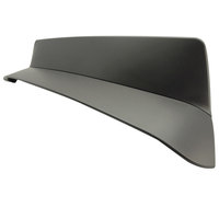 Aileron de toit pour Honda Civic EK 1996-2000, accessoires automobiles, style JDM BYS, noir mat