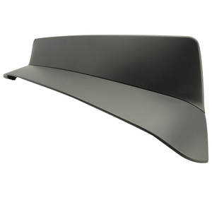 Alerón de Techo para Honda Civic EK 1996-2000, Accesorios Automotrices Estilo JDM BYS, Negro Mate - Product Image 3