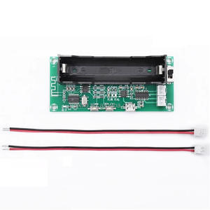 Module XH-A153 BlLE5.0 <span class=keywords><strong>Support</strong></span> de batterie au lithium Double canal 2*3W Amplificateur audio stéréo classe D Haut-parleur actif <span class=keywords><strong>DIY</strong></span> - Product Image 5