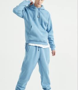 Sweat-shirts de qualité supérieure en coton épais sweat à capuche imprimé bouffant Streetwear survêtements pull à capuche personnalisé pour hommes taille - Product Image 1