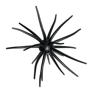 Nuovo Arrivo <span class=keywords><strong>Esche</strong></span> <span class=keywords><strong>Artificiali</strong></span> Galleggianti Luminose in PVC Morbido a Forma di Riccio Marino da 10mm 20mm per Acqua Salata - Product Image 3