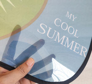 Portugal Marché 2 pièces voiture statique pare-soleil latéral avec kiwi impression couleur pour enfants - Product Image 4