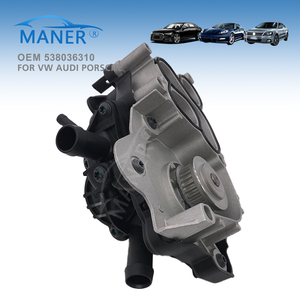 Maner động cơ làm mát máy bơm nước 530074330 538036310 04e121600al 04e121600be 04e121600cb cho VW Golf Jetta Audi A1 Q3 1.4 <span class=keywords><strong>Tfs</strong></span> - Product Image 1