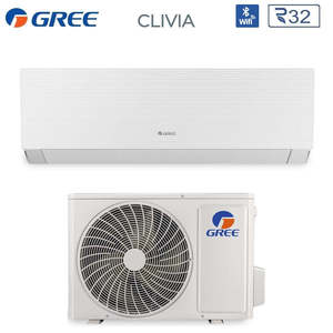 Climatizador Acondicionado Inversor serie CLIVIA WHITE 12000 Btu/I, Wi-Fi, Integrado A ++/A +, color, 1 unidad, 1 unidad, 1 unidad, 1 unidad - Product Image 6