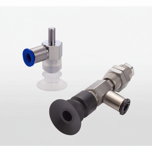 PISCO VPB6-B Soft Bellows Type Vacuum Pad Pièce d'équipement de manutention - Product Image 1