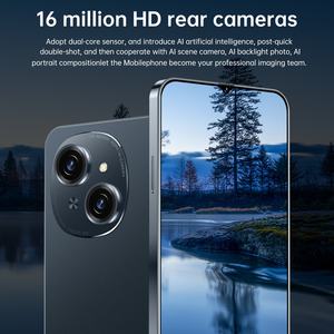 โทรศัพท์มือถือ ZNNXECC GO 1S 2025 ระบบแอนดรอยด์แปดคอร์ แรม 4+64GB รองรับสามเครือข่าย LTE HD ใช้งานได้ทั่วโลก ขายส่งข้ามพรมแดน - Product Image 4