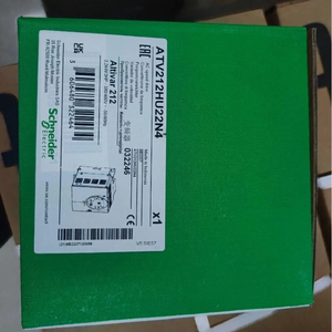 Atv212hu22n4 Altivar <span class=keywords><strong>212</strong></span> Vfd, 460/3, 3hp - Neuf en boîte, neuf d'origine, prêt à l'emploi, automatisation industrielle, PLC - Product Image 1