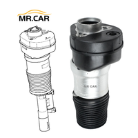 Kit de réparation de suspension pneumatique L460 pour amortisseur avant, remplacement de poche à air pour Land Rover Range Rover LR153051 LR153045