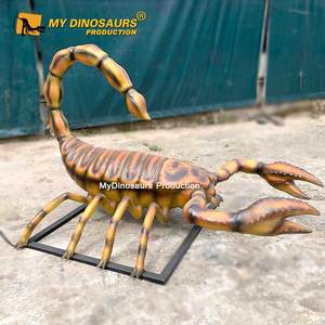 My Dino-escorpión de clase mundial, insecto animatrónico realista - Product Image 3