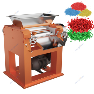 Molino de Tres Rodillos para Molienda de Partículas Químicas, Producción de Piezas Finas, Buena Textura, Rápido - Product Image 1