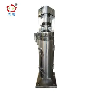 Factory best price equipment honey centrifuge separator tubular centrifuge