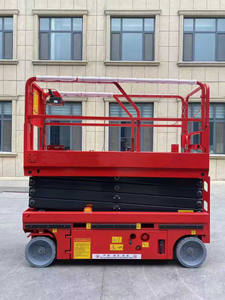 ลิฟท์กรรไกรไฮดรอลิกขนาดกะทัดรัด ใช้งานได้ยาวนาน เหมาะสำหรับพื้นที่แคบในโรงงาน - Product Image 2