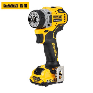 DeWalt Cordless Drill Driver 12V Brushless Lithium Ion Battery <b>Powered</b> Professional Grade <b>Tool</b> - Product Image 1