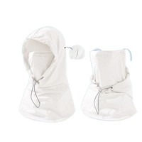 Cagoule d'été coupe-vent en maille respirante en velours pour le cyclisme en plein air avec impression personnalisée de logo Cartoon One-Piece Sun Protection Balaclava Hat