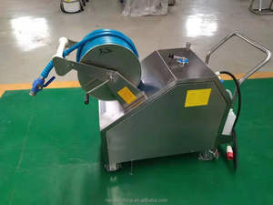 Station <span class=keywords><strong>de</strong></span> lavage mobile tout-en-un haute performance, machine <span class=keywords><strong>de</strong></span> <span class=keywords><strong>nettoyage</strong></span> à mousse haute pression - Product Image 6