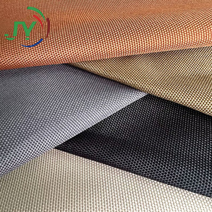 Tissu Oxford en polyester 360 GSM résistant aux déchirures et imperméable avec revêtement PU/PVC, utilisé pour les sacs à <span class=keywords><strong>dos</strong></span>, les tentes, les parasols d'extérieur - Product Image 3