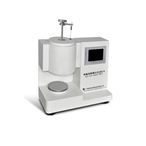 Testeur électronique d'indice de fluidité des polymères GBPI GBB-R AC 220V 50Hz Haute Précision 1 an ISO pour norme ASTM Emballage Industriel - Product Image 1