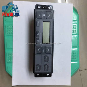 Parti dell'escavatore di consegna veloce ZX200 ZX250 pannello di controllo dell'aria condizionata 4426048 per <span class=keywords><strong>Hitachi</strong></span> - Product Image 1