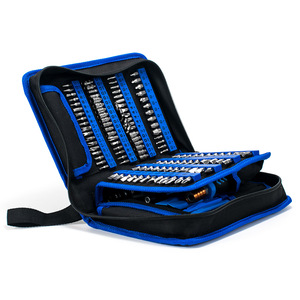 270 Pcs Portable Screwdriver Set Family Mobile Phone PC Repairing Hand <b>Tool</b> Combination <b>Mini</b> <b>Kit</b> MYJ-2702 Portable Screwdriver S - Product Image 3