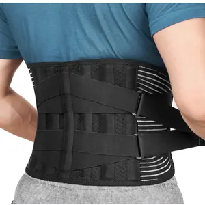 2023 Medical Supplier Promotion Breathable Back Support Waist Lumbar Belt