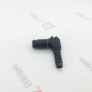 Volkswagen Ng12 Quick Connect Elbow Copper Air Brake Line Fitting For Repair Replace - Product Image 2