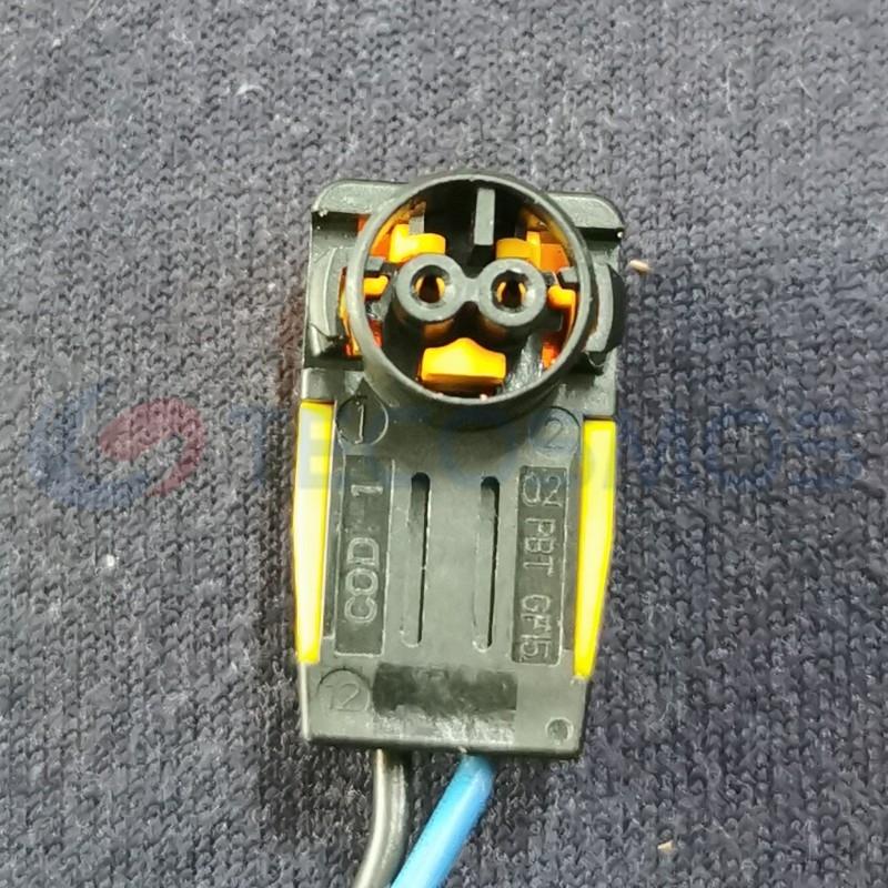 Car Connector For Audi For Volkswagen sensor 4M0972562 2 pins CT2-0151M-7