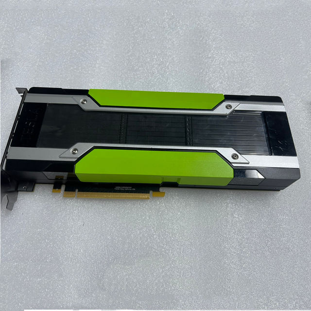 P40 24GB GDDR5 PCIe 3.0 GPU for Deep Learning AI Inference Professional Graphics Card for Server HPC Data Center