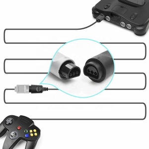 Cables de Extensión para Control de Nintendo 64, Cable de Transferencia de Datos para N64 - Product Image 5