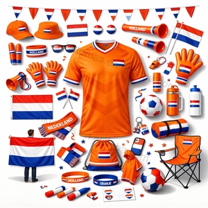 Artículos de Apoyo para Fans, Regalos de Fútbol, Bolsas de Regalo, Poncho Impermeable, Cojín de Asiento, Dedales de Espuma, Casco para Estadios y Eventos al Aire Libre - Product Image 6